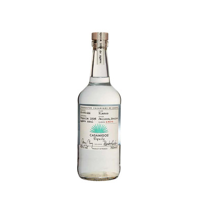 CASAMIGOS Tequila 'Casamigos Blanco' 70 Cl 