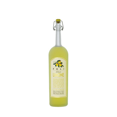 Liquore Elisir al Limone - Distilleria Poli