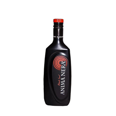 DISTILLERIA MARZADRO Liquore Anima Nera Marzadro 4015211 70 Cl 