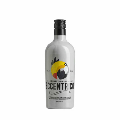 ABOUT TEN Eccentrico Original Tonka Liqueur 70Cl 