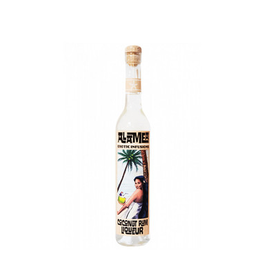 Liquore Coconut Rum Alamea 50 Cl