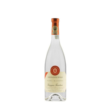 GIOVANNI POLI Grappa Santa Massenza Giovanni Poli 70 Cl 