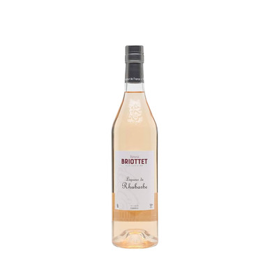 Liquore Al Rabarbaro Briottet 70 Cl