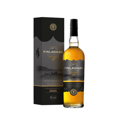 THE VINTAGE MALT WHISKY CO. Whisky Finlaggan 'Old Cask Reserve' Strength 70 Cl 