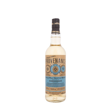 Scotch Whisky Provenienza 10 Anni Vecchio Single Malt Douglas McGibbon's Bunnahabhain 2007 70 Cl