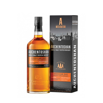 Auchentoshan Auchentoshan American Oak Single Malt Scotch Whisky