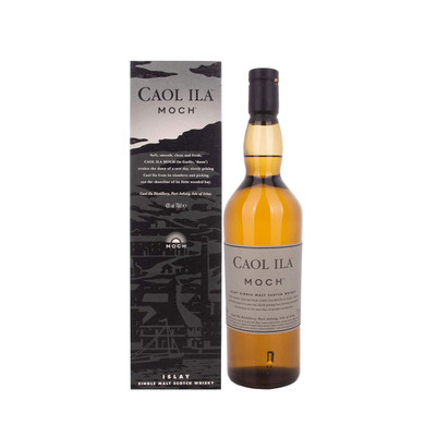 Caol Ila Moch Single Malt Scotch Whisky