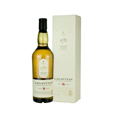 LAGAVULIN Lagavulin Scotch Whisky 8 Anni, 700ml 