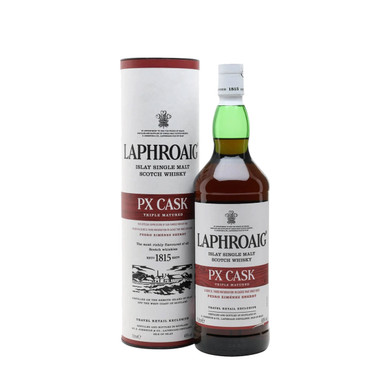 Laphroaig Px Caskwhisky - 1000 Ml