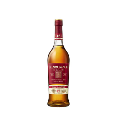  Glenmorangie THE LASANTA 12 Years Old The Sherry Cask Finish 