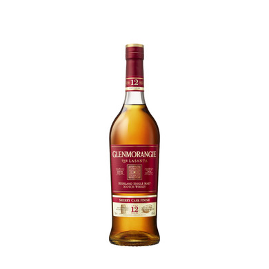 Glenmorangie THE LASANTA 12 Years Old The Sherry Cask Finish