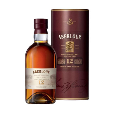 ABERLOUR Aberlour 12Y Single Malt Scotch 