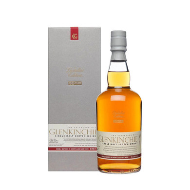 GLENKINCHIE Glenkinchie The Distillers Edition 2008 - 2020 Single Malt Scotch Whisky 