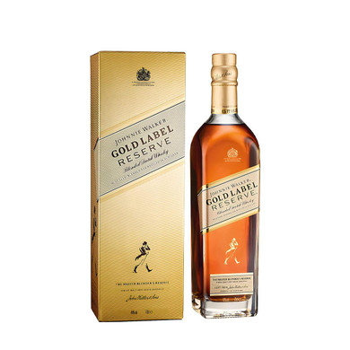 JOHN WALKER & SONS Johnnie Walker Gold Label Reserve 