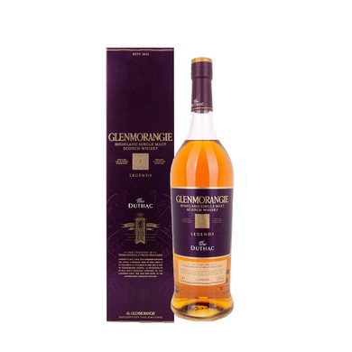 Glenmorangie Legends The DUTHAC Highland Single Malt Scotch Whisky