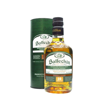 Ballechin Single Malt Whisky