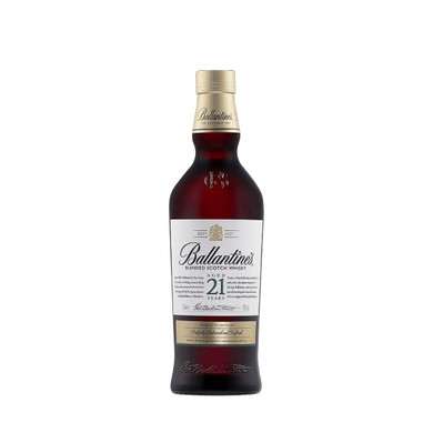 BALLANTINE'S Ballantine's 21 Years Old VERY OLD Blended Scotch Whisky 