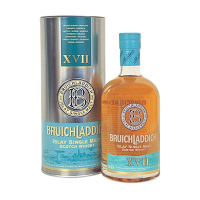 BRUICHLADDICH DISTILLERY Whisky Bruichladdich 17 Years 70 cl 