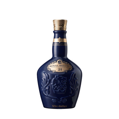 CHIVAS REGAL 21Y ROYAL SALUT