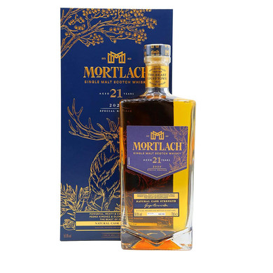 MORTLACH DISTILLERY Whisky Mortlach - Rare by Nature 2020 21 year old 