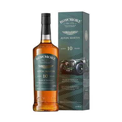 BOWMORE Whisky Bowmore Aston Martin Edition 10 anni 100 cl 