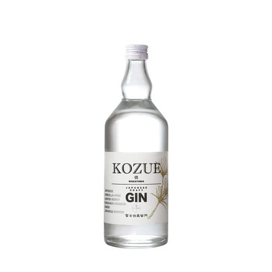 Gin 'Kozue' 70 Cl