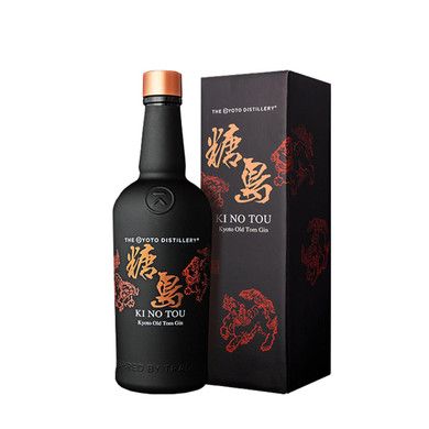 THE KYOTO DISTILLERY  Gin 'Ki No Tou Kyoto Old Tom Gin' 70 Cl 