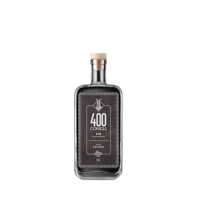 Gin 400 Conigli - Caffè 50 Cl