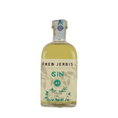 FRED JERBIS Fred Jerbis Gin 43 Botaniche 70 Cl 