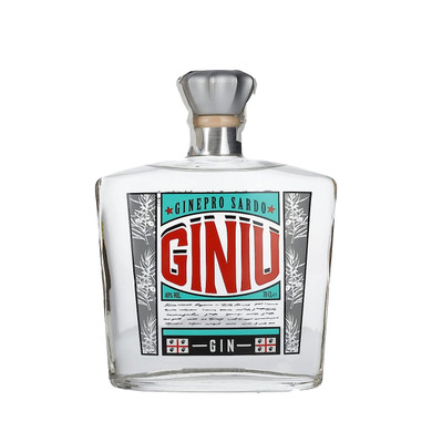 Gin 'Giniu' Silvio Carta 70 Cl