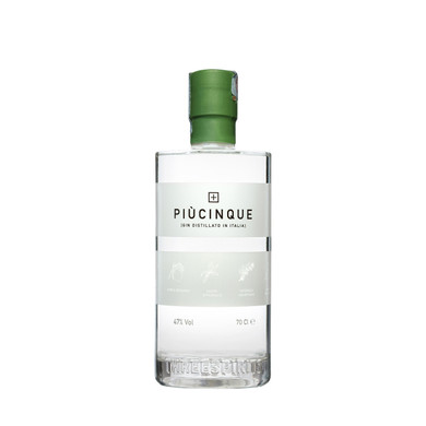 Gin PiùCinque 70 Cl