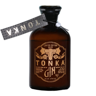 Gin 'Tonka' Roby Marton Distillery Magnum 200 Cl