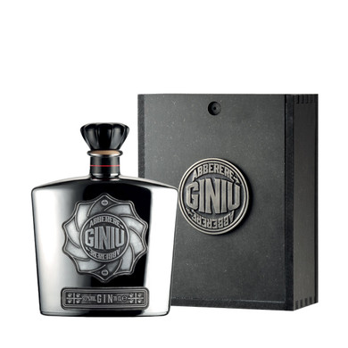 Gin 'Giniu 517' Silvio Carta 70 Cl con Confezione