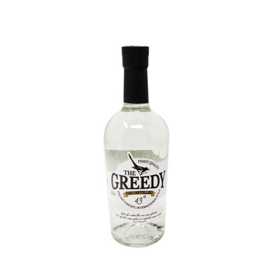 Gin 'The Greedy' About Ten 70 Cl