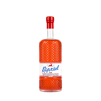 Gin ' Kapriol - Blood Orange & Peach' 70 Cl