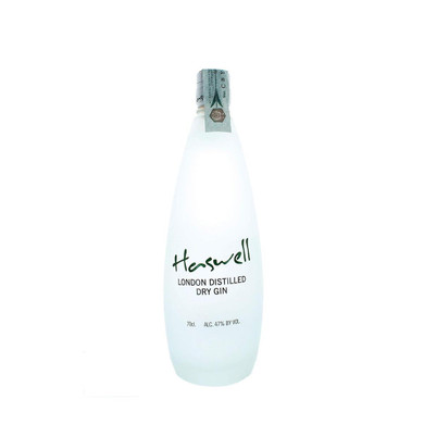 HASWELL Haswell London Dry Gin 70 Cl 