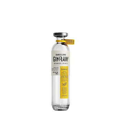 GINRAW Gin Gastronomico 'Raw' Ginraw 37,5 Cl 