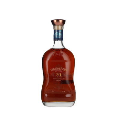 Rum 'Appleton Estate - 21 anni' 70 Cl