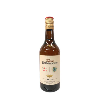 Rum 'Barbancourt  4 Anni'  Rhum agricolo 70 Cl