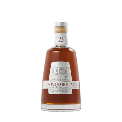 OLIVER Rum ' Quorhum 23 Anni Vintage' 70 Cl 