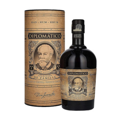 Rum 'Diplomatico Seleccion De Familia' 70 Cl