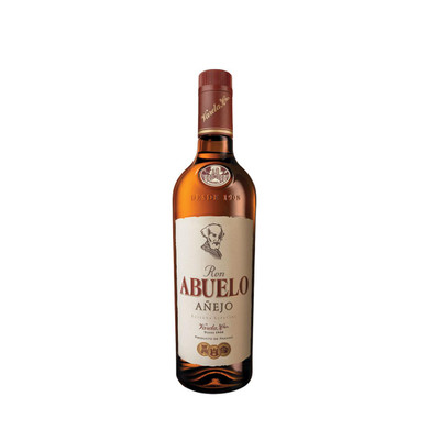 ABUELO Rum 'Rom Abuelo Anejo' 70 Cl 