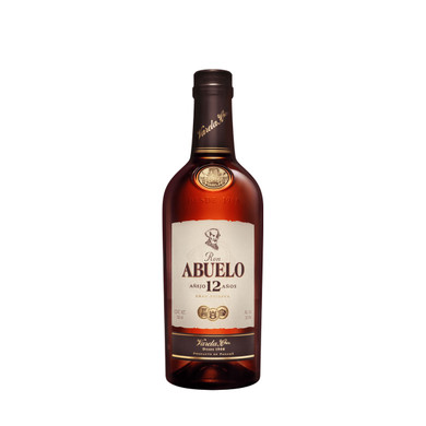 Rum 'Ron Abuelo 12 Years' 70 Cl