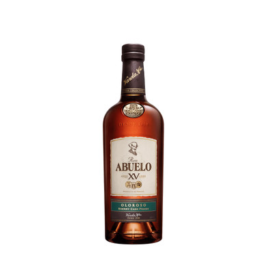 Rum 'Ron Abuelo XV Finish Collection Oloroso' Cl70