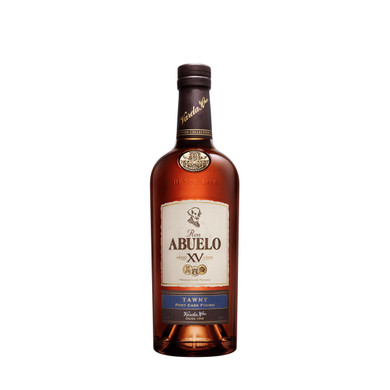 Rum 'Ron Abuelo XV Finish Collection Tawny' 70 Cl