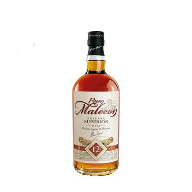 MALECON Rum 'Malecon Reserva Superior 12 Anni'  70 Cl 