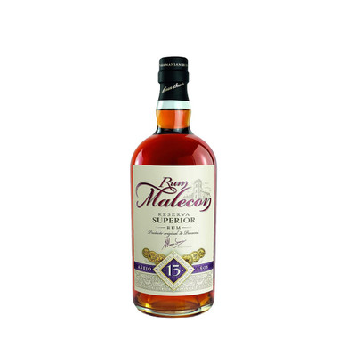 MALECON Rum ' Malecon Reserva Superior' 15 Anni 70 Cl 