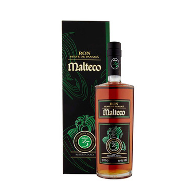 MALTECO RON Ron 'Malteco 15 Anni Reserva Maya' 70 Cl 