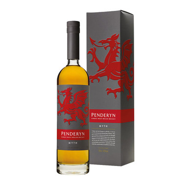 PENDERYN DISTILLERY Whisky Penderyn Myth  70cl 