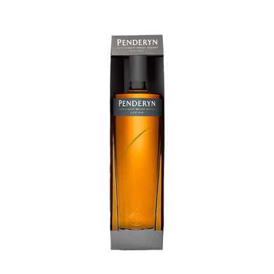 PENDERYN DISTILLERY Penderyn Rich Oak Single Malt Welsh Whisky 